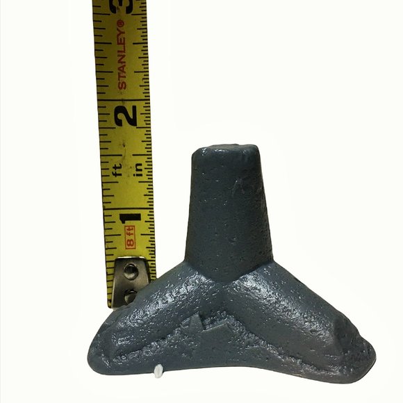 Dust Tactics 1:48 Tank Trap 4 piece Collection Set Gray Grey War Games Toy - Picture 4 of 5